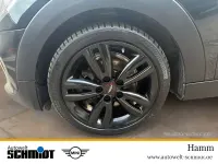 Gebraucht Mini ONE 102 PS (75 kW) 2016 Midnight black metallic Kleinwagen