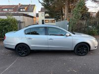 Gebraucht VW Passat Comfortline 140 PS (102 kW) 2006 Silber Limousine