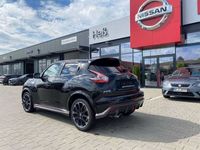 gebraucht Nissan Juke Nismo RS Juke1.6DIG-T 218PS Xenon Safety Navi