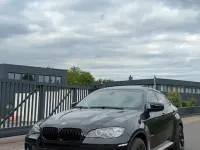 Gebraucht BMW X6 286 PS (210 kW) 2010 Schwarz SUV