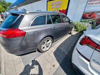 Gebraucht Opel Insignia Cosmo 160 PS (117 kW) 2009 Grau Kombi