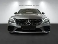 Gebraucht Mercedes C300 245 PS (180 kW) 2021 Grau Limousine