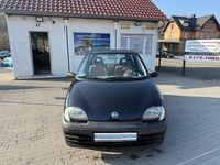 Gebraucht Fiat Seicento Basis 54 PS (39 kW) 2005 Schwarz Kleinwagen