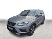 Gebraucht Seat Ateca Style 150 PS (110 kW) 2018 Beige SUV