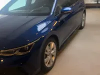 Gebraucht VW Golf VIII R 150 PS (110 kW) 2023 Blau Limousine