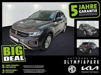 Gebraucht VW T-Roc 150 PS (110 kW) 2025 Indiumgrau metallic SUV
