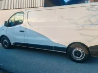 Usata Renault Trafic 125 CV (91 kW) 2019 Bianco Monovolume