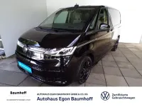 Gebraucht VW T7 Style 150 PS (110 kW) 2024 Deep black perleffekt Van