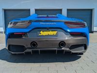 Neu Maserati MC20 630 PS (463 kW) 2025 Blau Cabrio