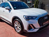 gebraucht Audi Q3 Sportback 45 TFSI e S line Kamera/El.SSH Plug