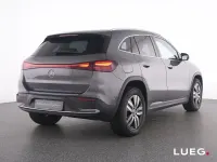 Gebraucht Mercedes EQA250+ Progressive 139 kW (190 PS) 2025 Grau SUV