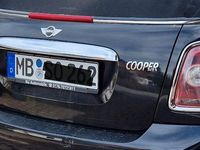 Gebraucht Mini Cooper Cabriolet 122 PS (89 kW) 2009 Schwarz Cabrio