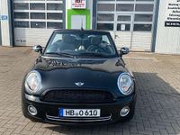 Gebraucht Mini Cooper Cabriolet 122 PS (89 kW) 2010 Schwarz Cabrio