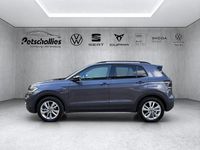 Używany VW T-Cross Move 110 KM (80 kW) 2023 Szary SUV