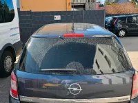 Gebraucht Opel Astra 90 PS (66 kW) 2010 Blau Kombi