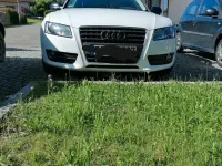 Gebraucht Audi A5 179 PS (131 kW) 2009 Weiß Coupé