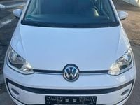 Gebraucht VW up! 60 PS (44 kW) 2017 Weiß Kleinwagen