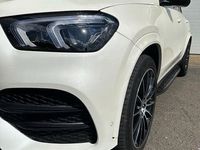 Gebraucht Mercedes GLE400 330 PS (242 kW) 2020 Weiß SUV