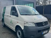 Gebraucht VW Transporter 99 PS (72 kW) 2006 Weiß Van