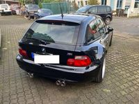 Gebraucht BMW Z3 M 324 PS (238 kW) 1998 Cosmosschwarz Coupé