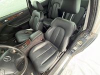 Gebraucht Mercedes CLK320 Elegance 218 PS (160 kW) 2000 Schwarz Coupé