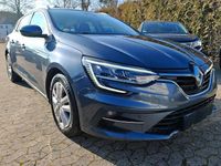 Gebraucht Renault Mégane IV 116 PS (85 kW) 2022 Grau Limousine