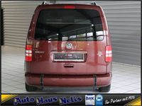 gebraucht VW Caddy 1,6 TDI Maxi DSG Comfortline -Rollstuhlger