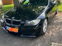 gebraucht BMW 320 e91 d Vorfacelift mit M-Paket