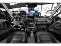 Gebraucht Mercedes G350 AMG 245 PS (180 kW) 2017 Schwarz SUV