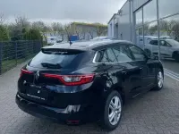 Gebraucht Renault Mégane IV Business 132 PS (97 kW) 2017 Schwarz Limousine