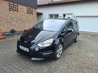Gebraucht Ford S-MAX Titanium S 200 PS (147 kW) 2013 Schwarz Van / Kleinbus