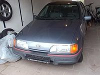 Gebraucht Ford Sierra 101 PS (74 kW) 1986 Grau Limousine
