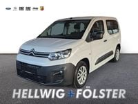 Gebraucht Citroën e-Berlingo Live 100 kW (136 PS) 2023 Weiß Van / Kleinbus