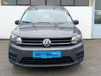 Gebraucht VW Caddy Maxi 150 PS (110 kW) 2019 Grau Van / Kleinbus