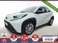 Gebraucht Toyota Aygo X 72 PS (52 kW) 2023 Weiss SUV
