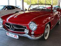 Gebraucht Mercedes 190 105 PS (77 kW) 1960 Rot Limousine