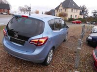 gebraucht Opel Meriva Innovation Rückfahrkamara 1Hand