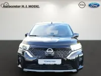Neu Nissan Townstar Tekna 89 kW (122 PS) 2025 Schwarz Kombi