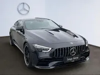 Gebraucht Mercedes AMG GT 43 AMG 367 PS (269 kW) 2020 Coupé