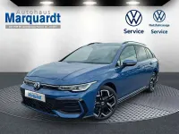 Neu VW Golf VIII R-line 150 PS (110 kW) 2026 Blau Limousine