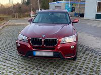 Gebraucht BMW X3 2012 Andere farben SUV
