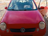 Gebraucht VW Lupo 50 PS (36 kW) 2003 Rot Kleinwagen