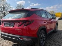 Gebraucht Hyundai Tucson Select 179 PS (131 kW) 2021 Rot SUV