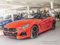 gebraucht BMW Z4 sDrive20i M Sport Totwinkel Rückfahrkamera