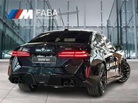 Neu BMW M5 Shadowline 727 PS (534 kW) 2026 Schwarz Limousine
