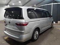 Gebraucht VW Multivan R 150 PS (110 kW) 2024 Silber Van