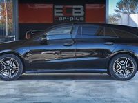 Gebraucht Mercedes CLA250 160 PS (117 kW) 2021 Schwarz Limousine