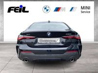 gebraucht BMW 430 i xDrive Coupé M Sport HK HiFi DAB LED WLAN