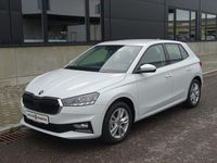 Neu Skoda Fabia Selection 95 PS (69 kW) 2025 Moonweiss metallic Kleinwagen