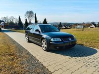 Gebraucht VW Passat Highline 150 PS (110 kW) 2001 Schwarz Kombi